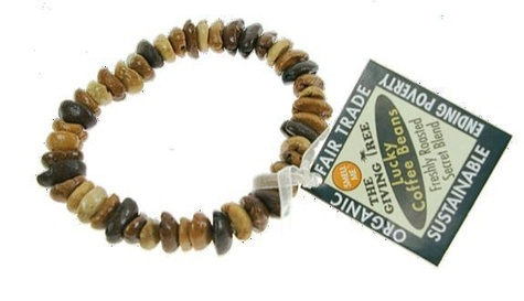 BRACELET PERLES DE CAFE - MELANGE SECRET