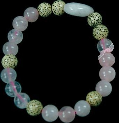 BRACELET VIVRE AIMER ESPERER - FOI ET ESPOIR