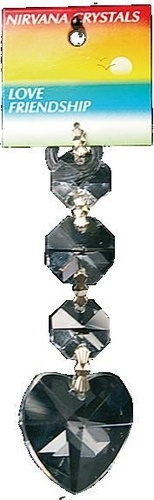 NIRVANA CRISTAL - AMOUR, AMITIES