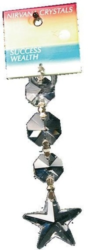 NIRVANA CRISTAL - SUCCES ET RICHESSE