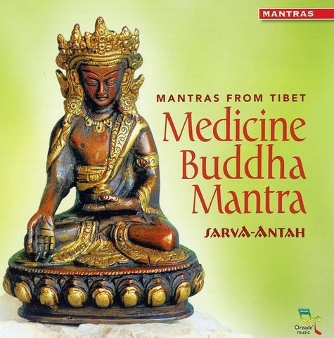 Medicine Buddha Mantra