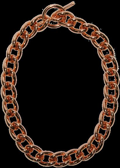 BRACELET CUIVRE CHAINE GM