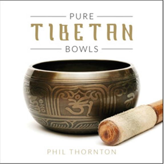 PURE TIBETAN BOWLS - CD - AUDIO