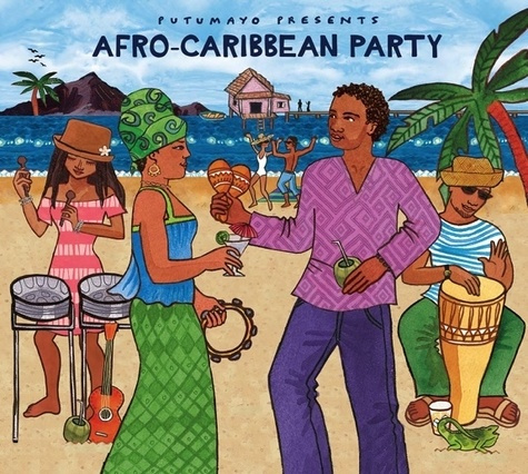 Afro - Caribbean Party - CD