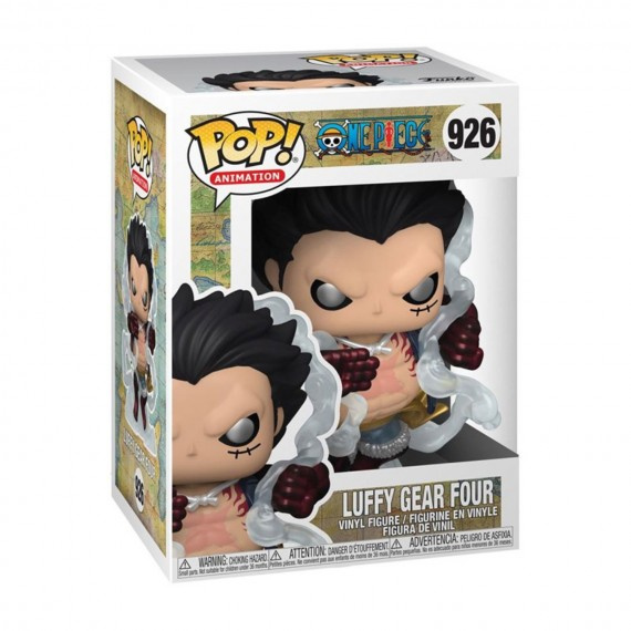 Pop Animation 926 : One Piece - Luffy Gear Four