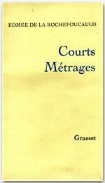 COURTS METRAGES