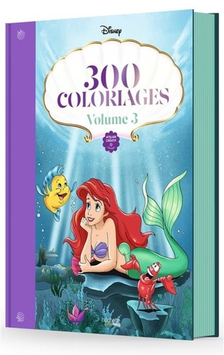 300-coloriages-disney-volume-3_0