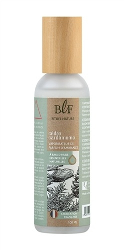 Brume parfumée Cèdre Cardamome 100 ml
