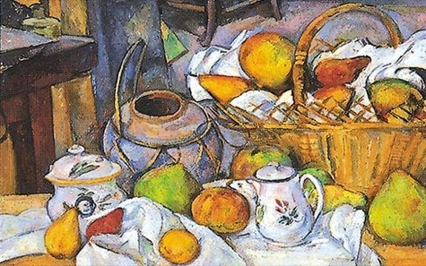 CEZANNE