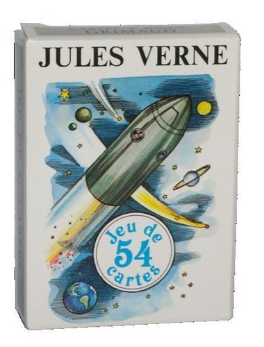 Jules Verne (Dos vert)
