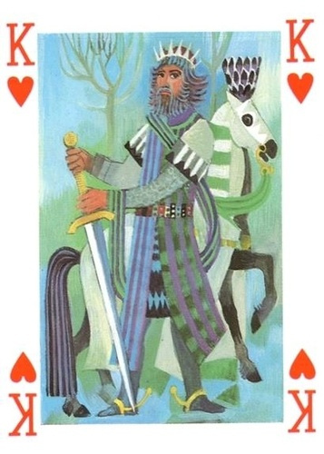 LES CHEVALIERS DE LA TABLE RONDE