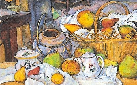 CEZANNE