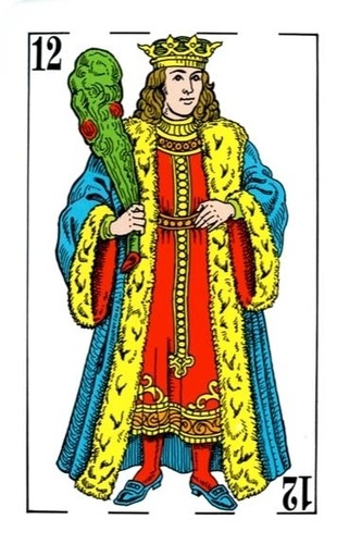 Cartes Espagnol - 50 Cartes