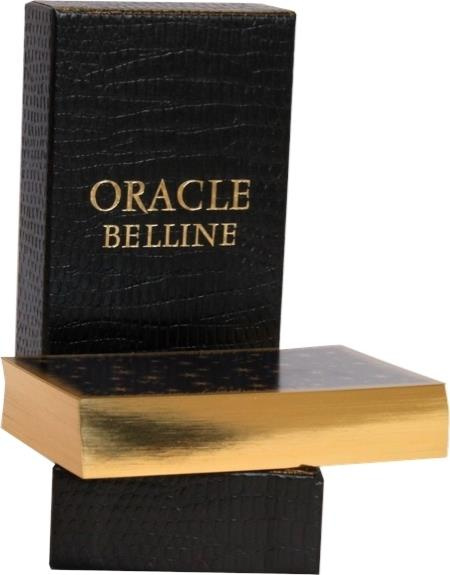 ORACLE BELLINE TRANCHE OR