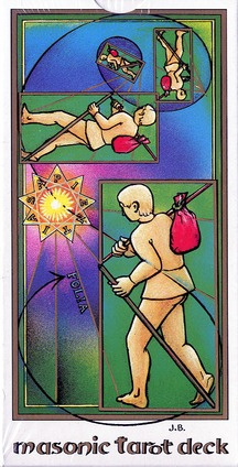 TAROT MACONNIQUE