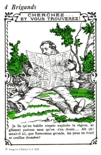 DEVINETTES D'EPINAL A COLORIER