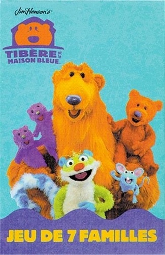 Tibère et la Maison Bleue