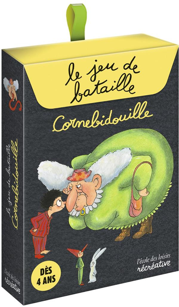 LE JEU DE BATAILLE - CORNEBIDOUILLE