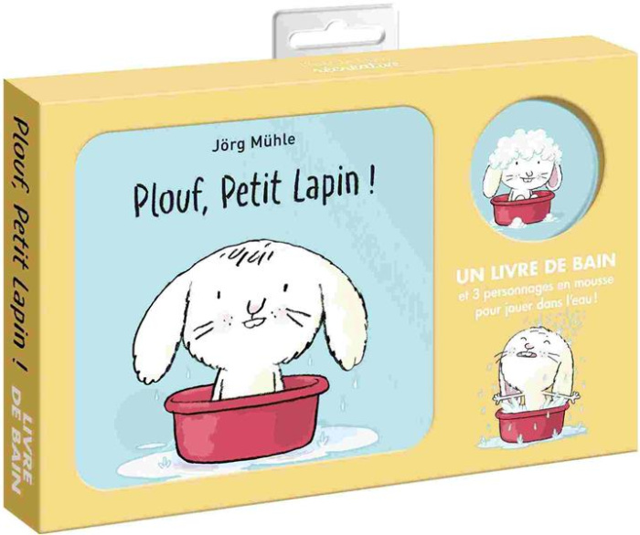 Plouf, Petit Lapin !