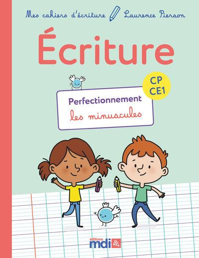 Ecriture CP CE1. Perfectionnement, Les minuscules. Pack de 5 exemplaires