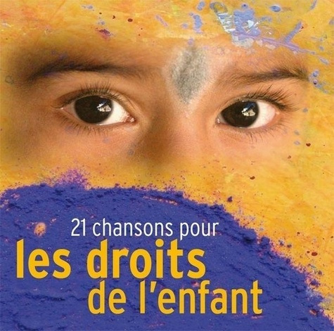 21 chansons pour les droits de l'enfant
