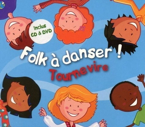 Folk à danser ! 1 CD audio