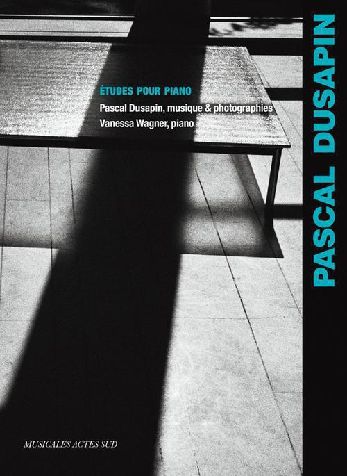 Etudes pour piano. Avec 1 CD audio