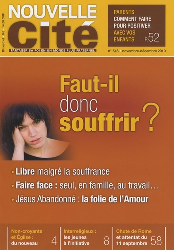 SOUFFRANCE DES CLES POUR LA VIVRE (LA) - RNC 2