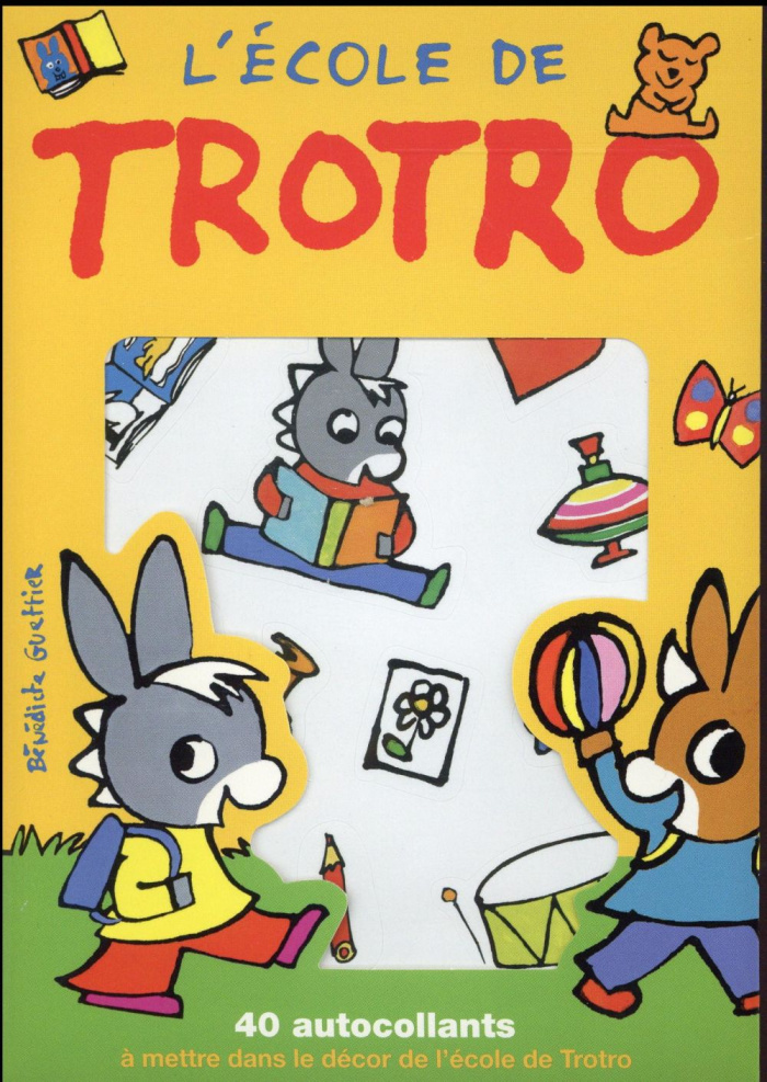 L'école de Trotro