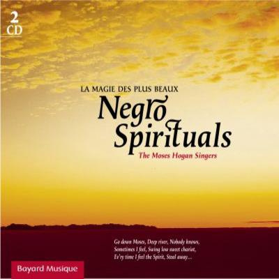 La magie des plus beaux Negro Spirituals