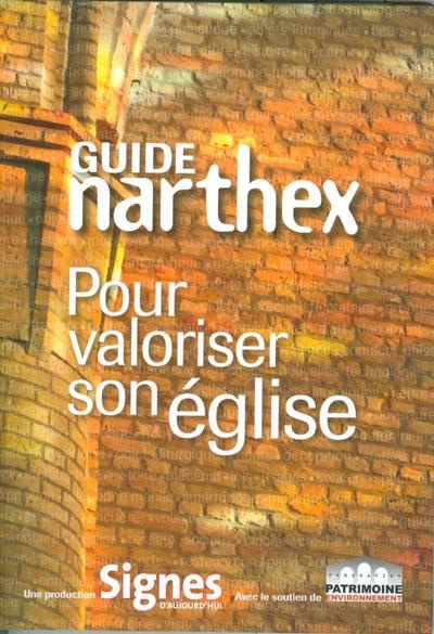 Guide pour valoriser eglise