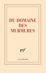 CARNET "DU DOMAINE DES MURMURES" (PAPETERIE)