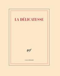 CAHIER "LA DELICATESSE" (PAPETERIE)