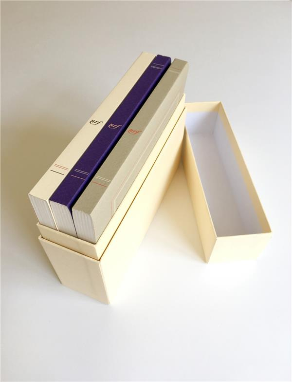 CARNETS CARRES "AIMER" (PAPETERIE) - S'ABANDONNER A VIVRE - LE COEUR ET LA RAISON - AU BONHEUR DES D