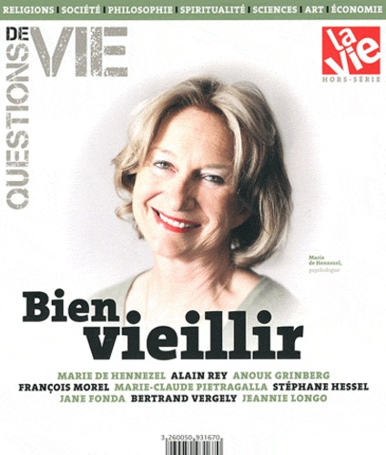 BIEN VIEILLIR - HS LA VIE