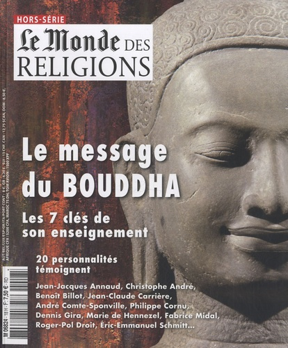 MESSAGE DE BOUDDHA HS MDR