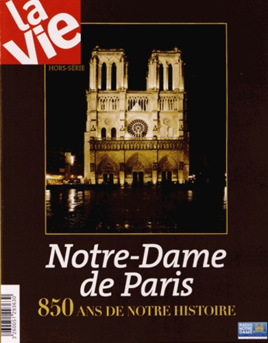 NOTRE DAME DE PARIS HS LAVIE