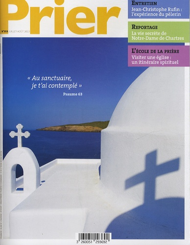 PRIER 353 JUILLET/AOUT 2013