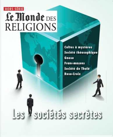 SOCIETES SECRETES HS MDR N20