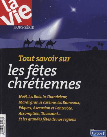 LES FETES RELIGIEUSES HS LAVIE