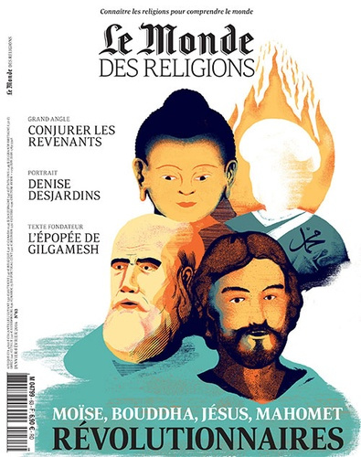 MONDE DES RELIGIONS 63 JANV/FEV