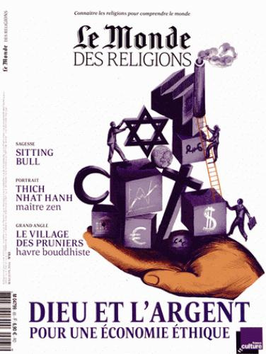 MONDE DES RELIGIONS 65 MAI/JUIN