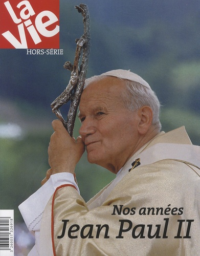 HS LA VIE - JEAN-PAUL II