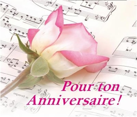 Pack pour ton anniversaire mp137 5ex