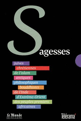 Petit bibliothèque des sagesses. Coffret 10 livres