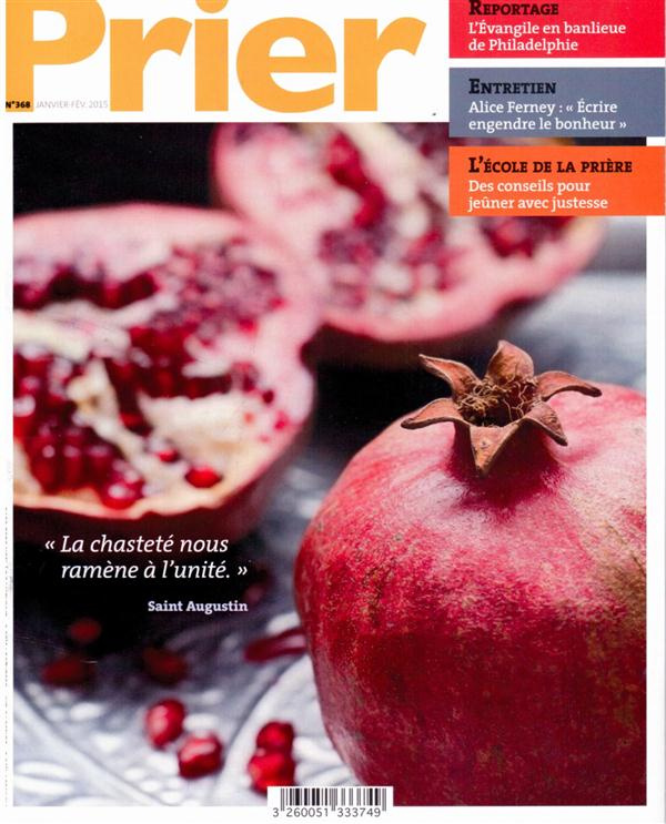 PRIER N 368 JANV-FEV