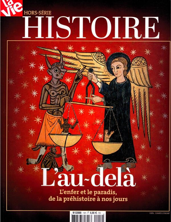 AU DELA HS LAVIE (L')