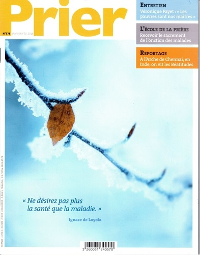 PRIER 378 JANV-FEV 2016
