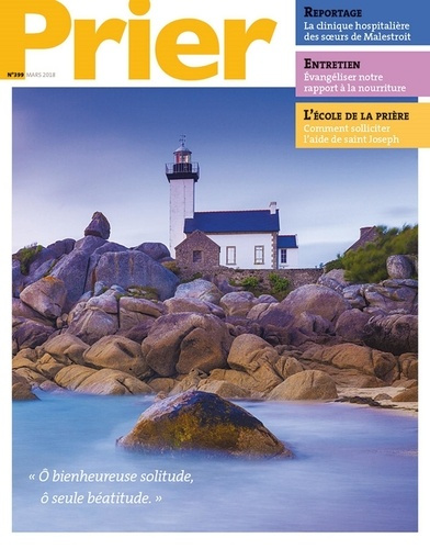 Prier N° 399, mars 2018