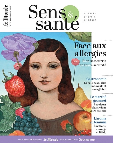 Sens & santé N° 7, mars-avril 2018 : Face aux allergies